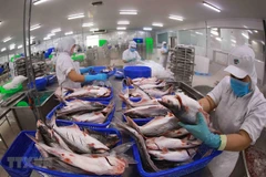 Vietnam becomes second largest supplier of white fish to US