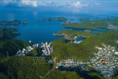 Pathway to sustainable development for Cat Ba Archipelago