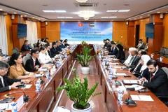 Vietnam-UAE Inter-Governmental Committee convenes 5th meeting in Hanoi