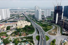 Hanoi targets GRDP per capita of 36,000 USD by 2045