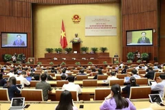 Full-time deputies discuss bills to be debated at NA’s fifth session