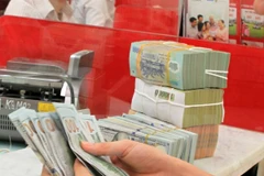 Central bank announces central rate for VND, USD 