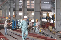 Industrial development: Addressing challenges, responding to external difficulties