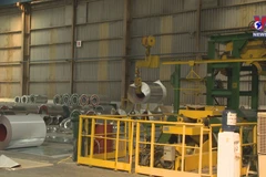 Vietnamese steel affirms position in world market