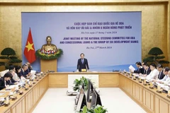 Gov’t determined to hasten ODA, concessional loan disbursement: Deputy PM