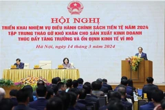 PM urges enhancing credit access, absorption to fuel growth