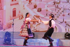 Hungarian cultural week kicks off in Can Tho
