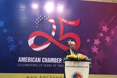 AmCham Hanoi celebrates 25th anniversary 