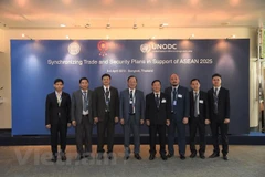 Vietnam vows to join ASEAN’s cross-border crime prevention framework
