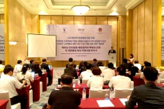RoK helps Vietnam accelerate judicial reform 