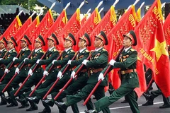 Banquet marks Vietnamese army’s founding anniversary 