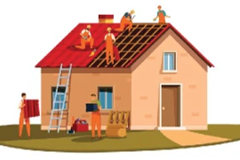 15 localities free of temporary, dilapidated houses nationwide 