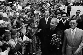 President Ho Chi Minh – A cherished friend of peoples around the world
