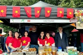 Vietnamese flavours shine at Prague culinary festival