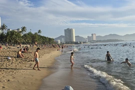 Khanh Hoa ready for sea festival, tourism season